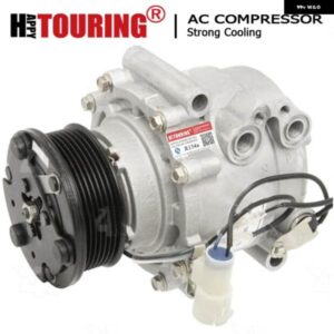 ランドローバー TRS105 AC コンプレッサー レンジローバーディフェンダーディスカバリー ERR4534 ERR6730 3204 4916 20112 0159163 TSP0155163 1201410