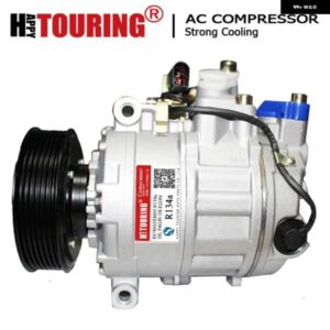アウディ AC コンプレッサー VW トゥアレグ Q7 2005-2015 3.6L 4711392 4711516 7L6820803D 7P0820803M 7P0820803E 7L6820803P 7L6820803L