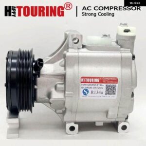 スバル SCSA08C AC コンプレッサー レガシー 247300-4860 2473004860 73111AG030 556423-805