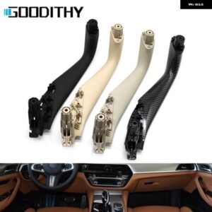 BMW G30 G31 G38 内側 ドアハンドル カバー フロントリア プーラートリム交換 5シリーズ M5 F90 2017-2021 51417438521