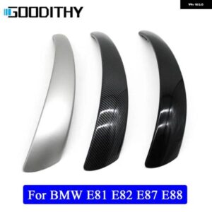 BMW インテリア ドアプル ハンドルカバー ドアハンドル 交換 1シリーズ E81 E82 E87 E88 38991