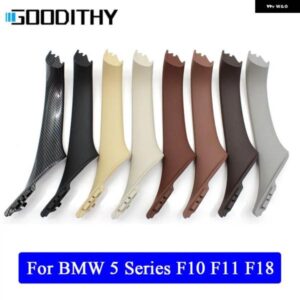 BMW LHD RHD インナー助手席ドア内側プルハンドルパネルカバー トリム 5シリーズ F10 F11 F18 520I 523I 525I 528I 535