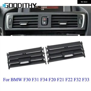 BMW フロントミドルエアコン AC ベント アウトレット グリル スライドクリップ リペア キット 1 2 3 4シリーズ F30 F31 F34 F20 F21 F22 F32 F33