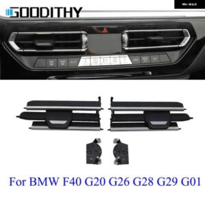 BMW ダッシュフロントミドルエアコン AC ベント アウトレット グリル スライドクリップ リペア キット 3 4 Z4シリーズ F40 F44 G20 G28 G29 G01 G02
