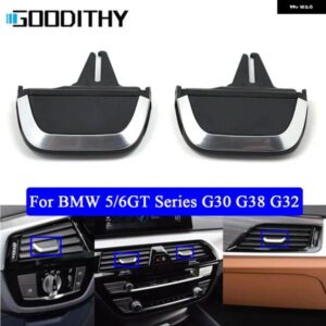 BMW フロントリア 空調 AC ベントグリル タブスライダークリップ リペア キット 5 6GTシリーズ G30 G31 G38 G32 520D 525I 530I 540I