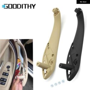 BMW カー インテリア ドアブラックベージュプルハンドルトリムカバー交換 M3 M4 F30 F34 F36 F32 F33 F80