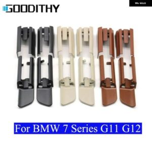 BMW インテリア シート スライド トラック レール カバー パネルトリム 7シリーズ G11 G12 2015-19