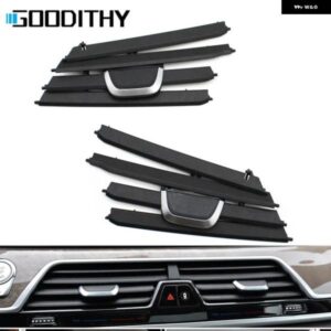 BMW ダッシュセンター中央エアベントグリル アウトレット AC スライドクリップ リペア キット 7シリーズ G11 G12 730LI 740LI 750LI M760LI