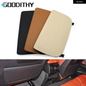 BMW G05 G06 G07 インテリア シート 収納レザーポケットカバー 交換 X5 X6 X7 2019-23