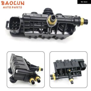 ランドローバー AP03 フロントエア サスペンション バルブ ブロック RVH000050 RVH000055 ディスカバー 3 4 LR3 LR4 ローバースポーツ 2006-2013