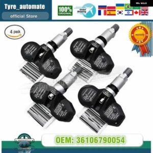 BMW 4セット 36106790054 タイヤエア圧 センサー TPMS OE# MINI 433MHZ TS-BM03用