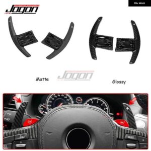 BMW 交換カーボンパドル シフター G20 G22 G30 G32 G11 G14 G01 G05 G07 ステアリング ホイール延長カー