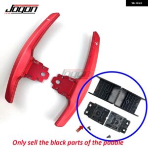 BMW プラスチック 部品のステアリング ホイールパドル シフターの交換 F20 F22 F31 F34 F30 F32 F10 F18 F11 F07 F12 F02 F15 F16 F25 F26
