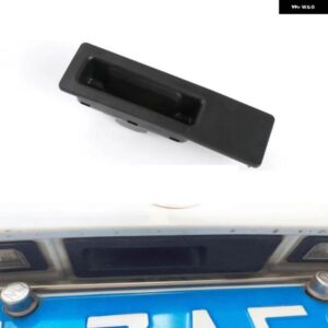 BMW 1個 テールゲート トランクスイッチ ハンドルの交換 3 5シリーズ X3 F35 F18 F25 2010-2019 テールゲート スイッチ パネル