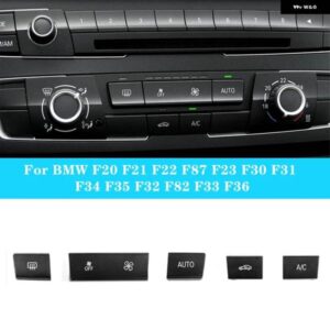 BMW AC 温度制御ボタン 空調ボリュームダッシュボード F20 F21 F22 F87 F23 F30 F31 F34 F35 F32 F82 F33 F36