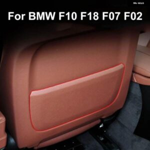 BMW カーシート バックパネルトリムカバー 交換部品 F10 F18 F07 F01 F02 5シリーズ GT 520I 523I 528I 530I 535I LHD RHD 09-13