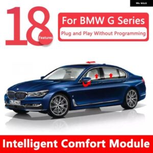 BMW 18 機能快適インテリジェント制御モジュール G20 G30 G05 G06 G07 G01 G02 X3 X4 X5 X6 ワンキーリフトウィンドウ