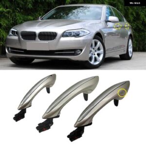 BMW 車外装 ドアハンドル キーレス感知ハンドル交換用ライト F10 F11 F18 F06 F12 F13 F02 F07 F01 F02 F03 F04
