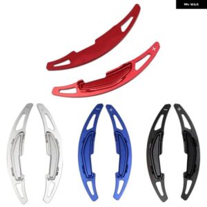 BMW 2個 自動車ステアリング ホイールのシフトパドル 延長 M2 F87 M3 F80 M4 F82 M6 F06 F12 2016 2017 直接ギアパドル 延長