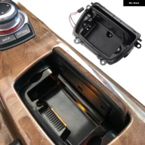 BMW プラスチック センターコンソール 灰皿アセンブリボックス 5シリーズ F10 F11 F18 51169206347