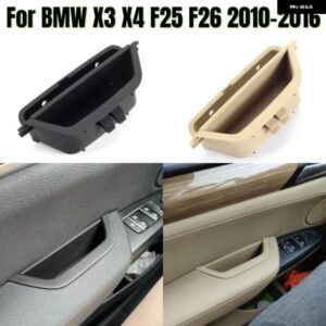 BMW 51417250307 LHD RHD 車フロント左ドアインナーハンドルプルトリムドア インテリア パネルハンドル X3 X4 F25 F26 2010-2016