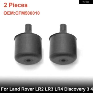 ランドローバー CFM500010 2X ドアバンパー ストップゴムバッファ LR2 LR3 LR4 ディスカバリー 3 4 レンジローバースポーツフリーランダー 2 2005-2013
