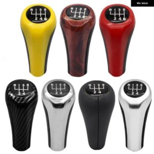 BMW 5 6スピードギアシフトノブ ヘッドボール 1 3 5 6シリーズ E46 E53 E60 E61 E63 E65 E81 E82 E83 E87 E90 E91 E92 X1 X3
