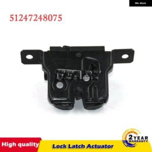 BMW 7248075 51247248075 1シリーズ テールゲート トランクリッドトランクロックラッチ アクチュエーター F20/F21 I3