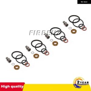 アウディ 4 X ボッシュ PD インジェクターシール リペア キット 1417010997 シート スコッド用 038198051 1417010997 038198051A 038198051B