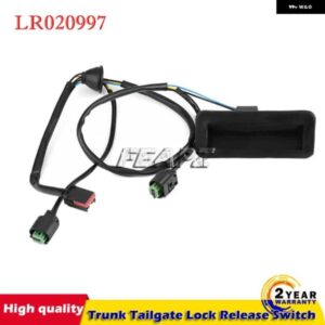 ランドローバー トランクテールゲート ロックリリーススイッチ フリーランダー 2 テールゲート バックリリースハンドル リペア スイッチ LR020997