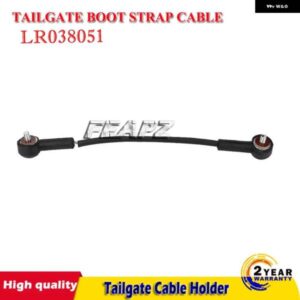 ランドローバー 自動ストラットバー 1PC LR038051 テールゲート ケーブル ホルダー 専用交換 レンジ L322 2002-2012