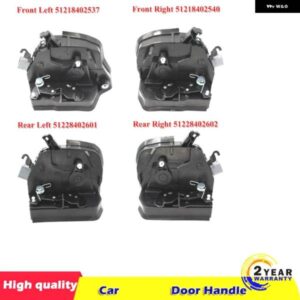 BMW E53 X5 フロントリア ドアロック アクチュエーター 51228402602 51228402601 51218402540 51218402537