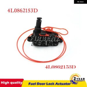 アウディ 4L0862153D 燃料タンクカバー スイッチ フラップ ドアロックアクチュエータリリースモーター 4L0 862 153 D A1 A3 A6 C7 アバント A7 Q3 Q7 RS5