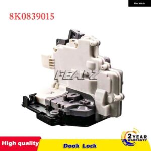 アウディ リア左ドアラッチロックアクチュエータ A4 S4 B8 Q5 Q7 VW トゥアレグ 8K0839015 3C4839015A 3CD839015