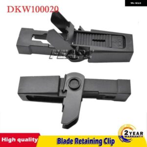 ランドローバー ディスカバリー 2 TD5 1998 - 2004 レンジローバー L322 2002 - 2012 2個 フロントワイパーアームブレード保持クリップ DKW100020