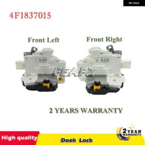 アウディ 4F1 837 015 E 4F1837016 4F1837015 フロントドアロック A3 A4 3.2 V6 RS3 A6 RS6 A8 R8 1.8 T 1.6 TDI FSI 1.4 TFSI