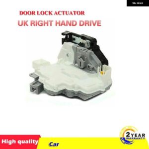 アウディ RHD 8J2837016A フロント右中央ドアロックラッチ アクチュエーター 機構 パサート B6 シュコダスーパーブ A4 A5 Q3 Q5 Q7 TT