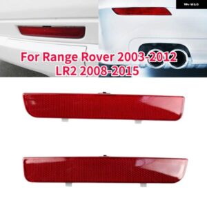 ランドローバー リアバンパー リフレクター レンジローバー 2003-2012 L322 フリーランダー 2 LR2 2008-2015 LR006348 LR006349