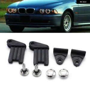 BMW 2セット リアサンシェード 日よけ リペア キット E38 E39 E46 E60 E65 E66 3 5 7シリーズ M5 カー