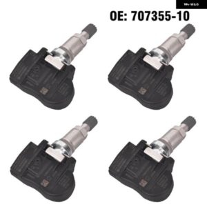 BMW 4個 車 TPMS タイヤエア圧 モニターセンサー システム 36106855539 36106856209 1 2 3 4 F22 F20 F21 F23 F87 F45 F46 F30 F31