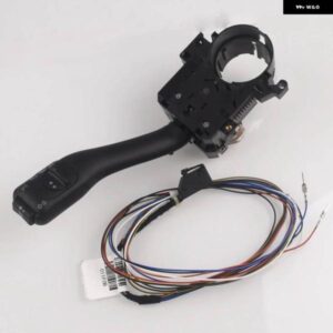アウディ クルーズコントロール ストークスイッチ システム A2 A3 A6 TT シュコダファビアオクタビア 8L0953513J ケーブル 付き