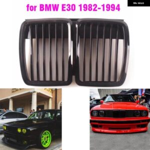 BMW フロントフードキドニーグリル 1983-1991 E30 E30 325I 325IS 325IX 325 325E 325ES 318I 320I M3