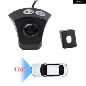 アウディ 自動 HD CCD 車フロントビューカメラ パーキング システム A1 A2 A3 A4 A5 A6 A7 A8 A4L A6L Q3 Q5 Q7 TT MK2 TTS