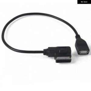 アウディ AMI MDIMM I アダプタ 音楽 MP3 プレーヤー A3 A4 A5 A6 VW ジェッタ パサート CC ティグアン EOS USB オーディオインターフェイス