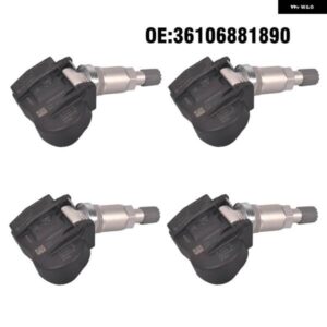 BMW 4個 車 TPMS タイヤエア圧 モニターセンサー システム 36106881890 X5 F15 F85 X2 F39 X1 F48 X6 F16 F86 F20 F21