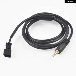 BMW カーオーディオ部品 AUX 入力 3.5MM ケーブル アダプタ AUX MP3 E39 E46 E53 3PIN ケーブル