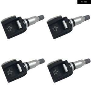 BMW 4個 タイヤエア圧 モニターセンサー TPMS M5 525I 530I 540I 520I G30 G31 G20 G21 X3 G01 X4 G02 X5 G05用