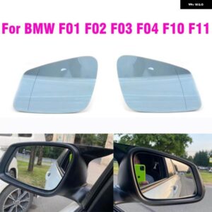 BMW サイドバックミラー 加熱ミラー ガラス 5 6 7シリーズ F01 F02 F03 F04 F10 F20 2013-2017 F07 GT F12