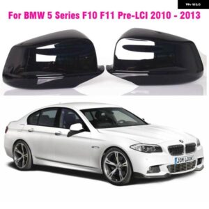 BMW 5シリーズ F10 F11 F18 528I 530I 535I 550I 2011 2012 2013 バックミラー カバー サイドミラー キャップ