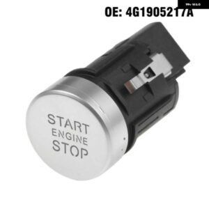 アウディ A6 C7 2011 - 2016 A7 RS6 RS7 スタートストップボタン エンジン 点火スイッチ 自動交換部品 4G1905217